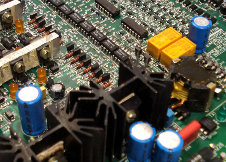 Merlyn Electronics engineering products