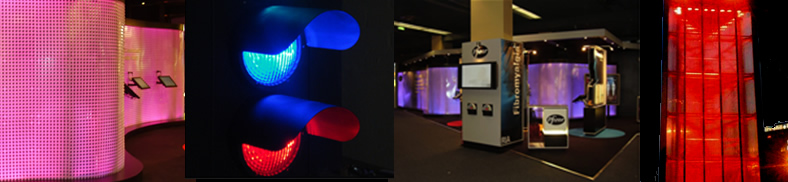 Image showcasing Merlyn Electronics LED Lighting