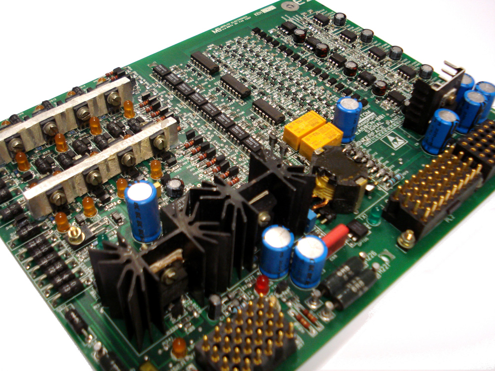 Signal Panel Interface (sip)