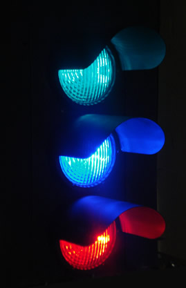 Short Range Colour Lights